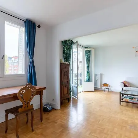 Appartamento Hsh Saint-charles Andre-citroen Superbe 5p Parigi