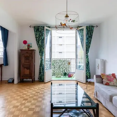 Appartamento Hsh Saint-charles Andre-citroen Superbe 5p Parigi