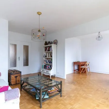 Hsh Saint-charles Andre-citroen Superbe 5p Apartment Paris