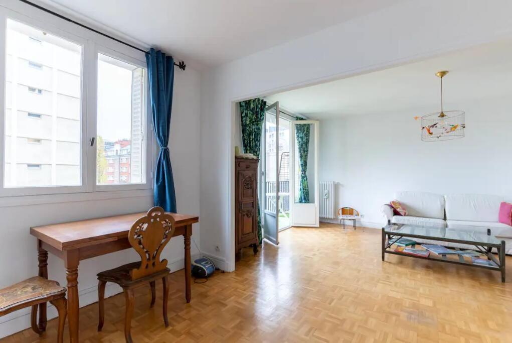 Appartamento Hsh Saint-charles Andre-citroen Superbe 5p Parigi