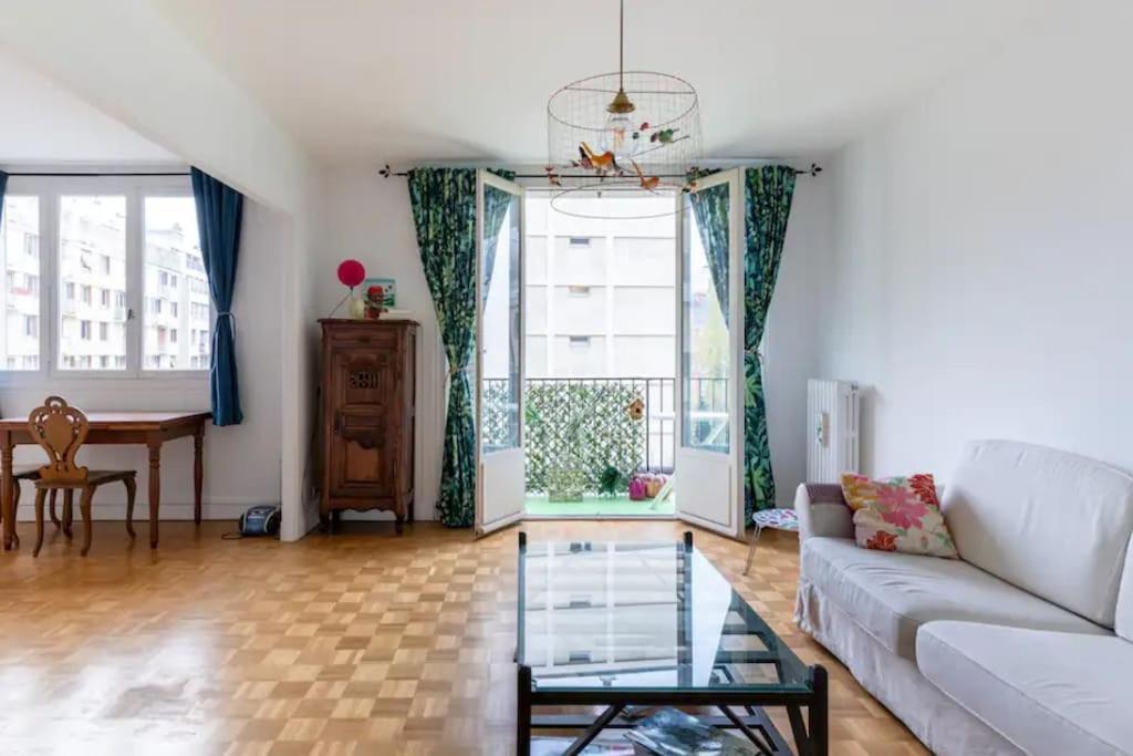 Appartamento Hsh Saint-charles Andre-citroen Superbe 5p Parigi