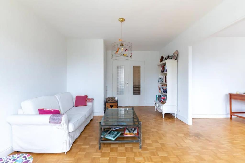 Appartamento Hsh Saint-charles Andre-citroen Superbe 5p *