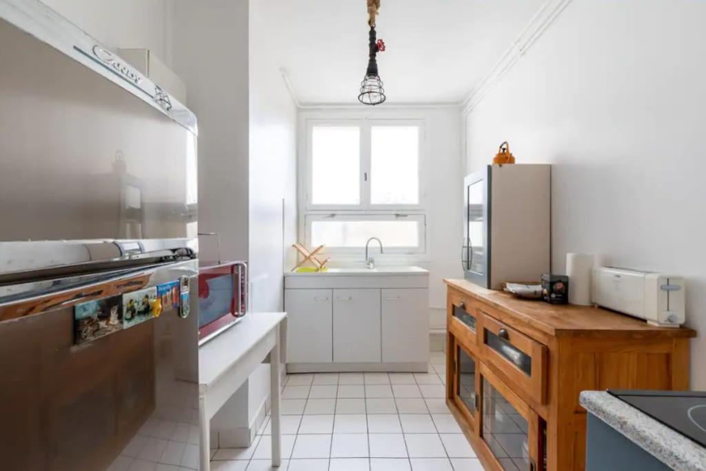 Appartamento Hsh Saint-charles Andre-citroen Superbe 5p *