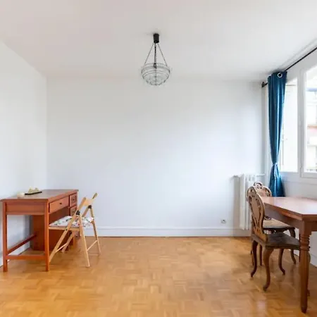 Hsh Saint-charles Andre-citroen Superbe 5p Apartment
