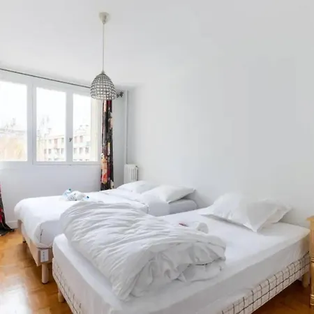 Hsh Saint-charles Andre-citroen Superbe 5p Apartment